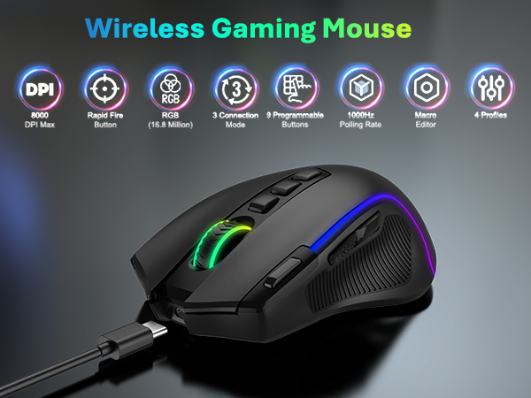 gaming mouse for laptop