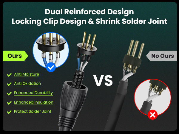 XLR to XLR Cable