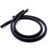 B Pillar Sealing Strip,Car Door Seal Strip, 2 Pack (2.62Ft/31.5inch Each) Weather Stripping,Flexi...