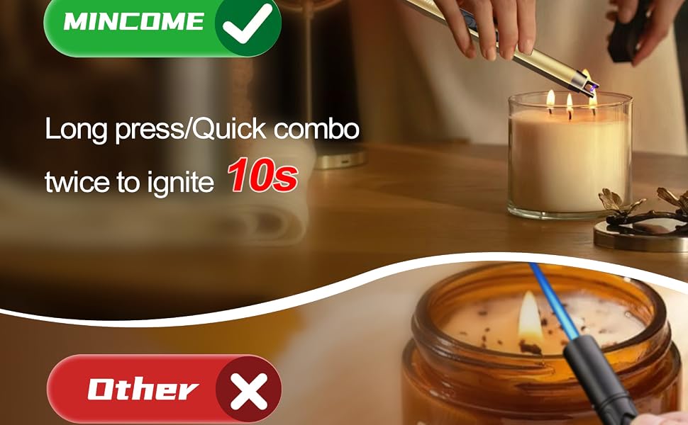 Electric Candle Lighter