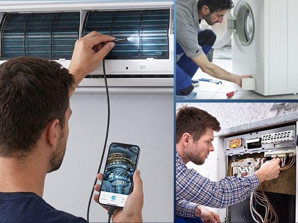 Automotive endoscope