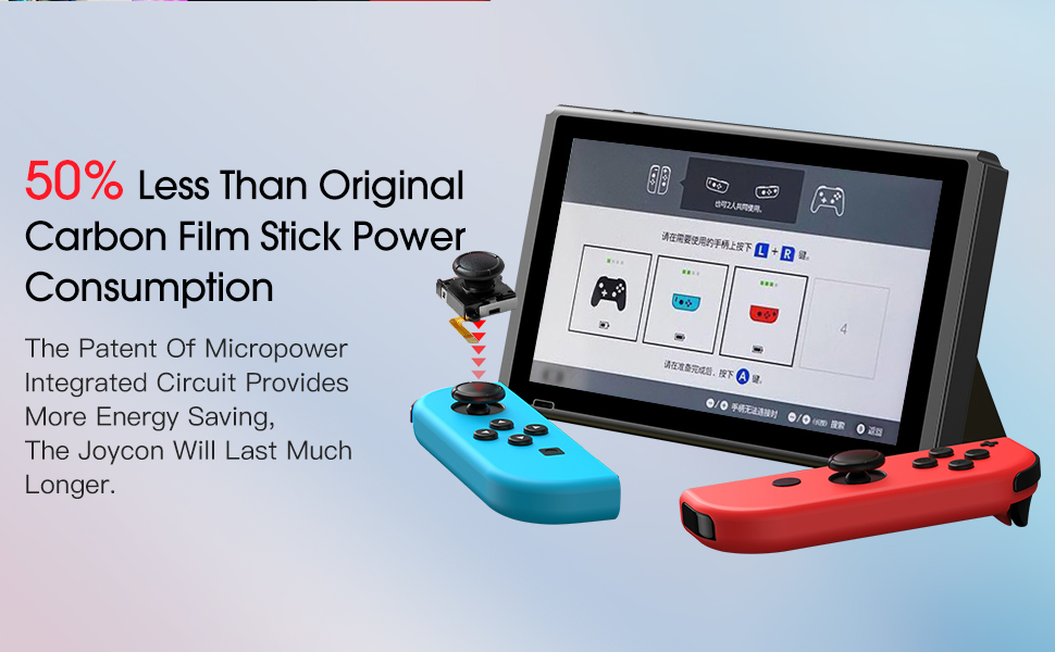 switch hall effect joystick