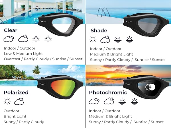 AqtivAqua Swim Goggles Swimming Goggles for Adult Men Women Kids 6-14 Youth Girls Boys Childrens DX