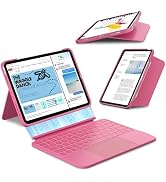 typecase Keyboard Case for iPad A16 11th / 10th Gen & iPad Air 11-inch(M4/M3/M2, 2026/2025/2024) ...