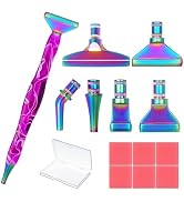 Heyseri Diamond Painting Pens, “Classic Wax Stylus” Diamond Art Pen, Gem Painting Tools Accessori...