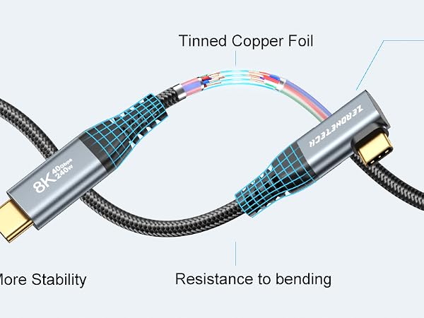 usb c to usb c data cable