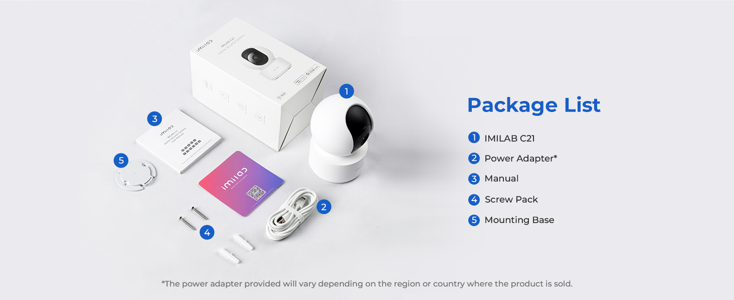 indoor camera