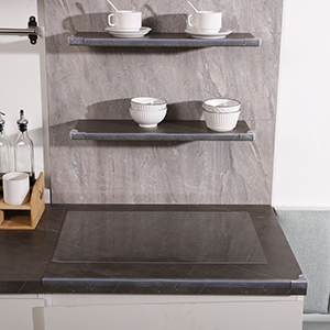 Kitchen Counter Shelf
