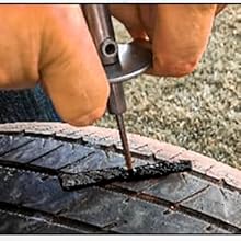 Flat Tire Puncture Repair Kit