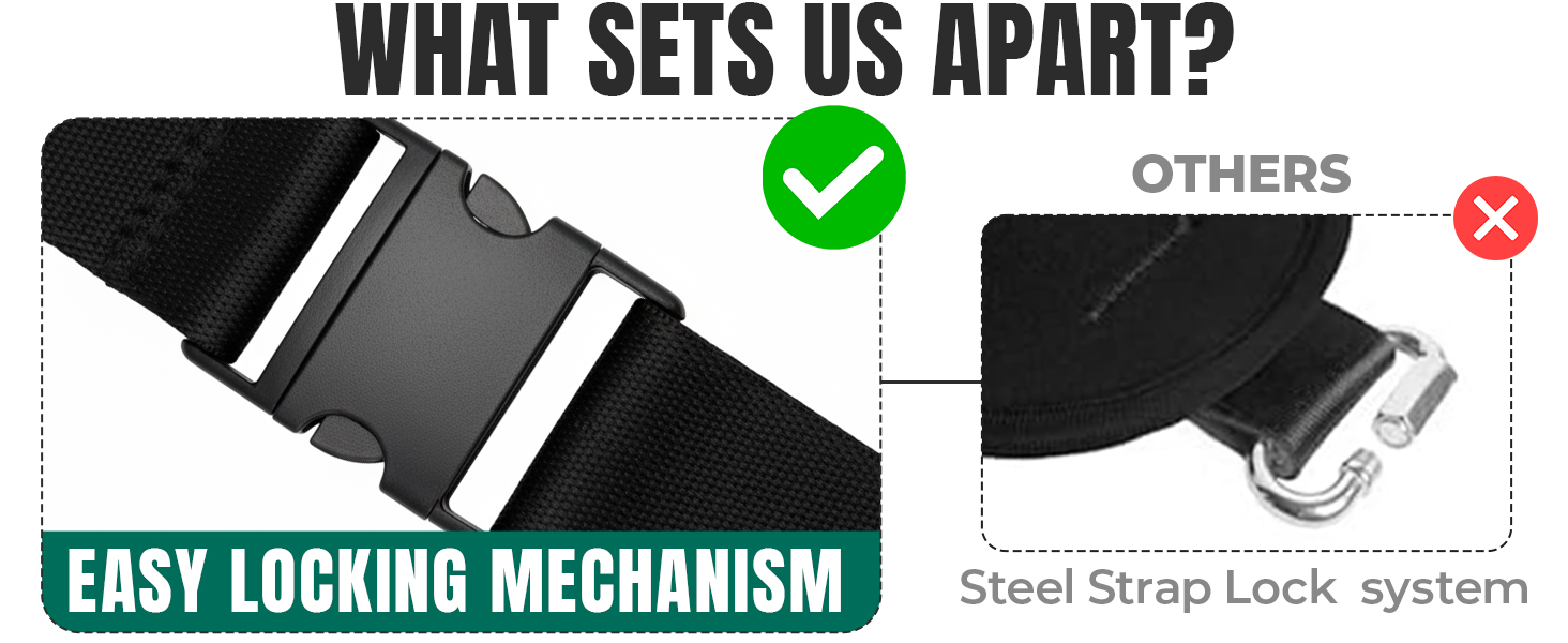 stretching Strap