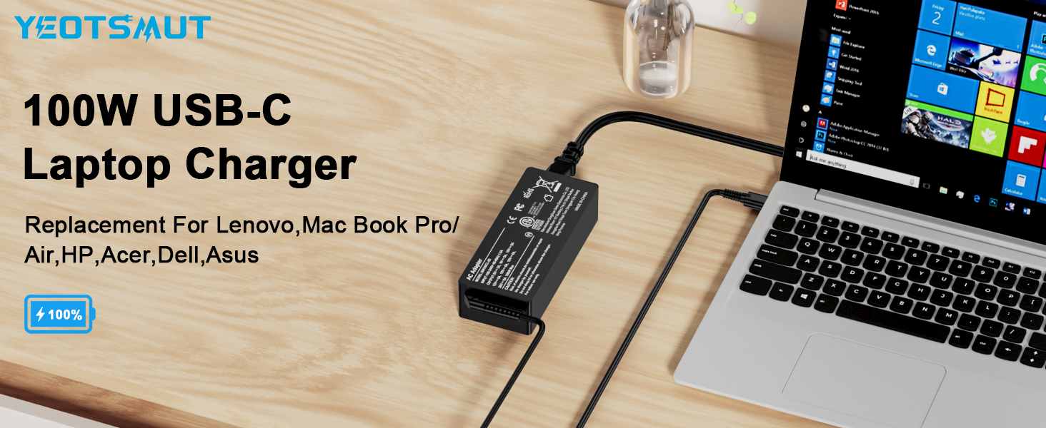 lenovo laptop charger