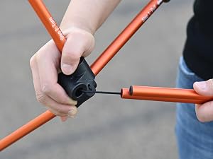 compact camping chair
