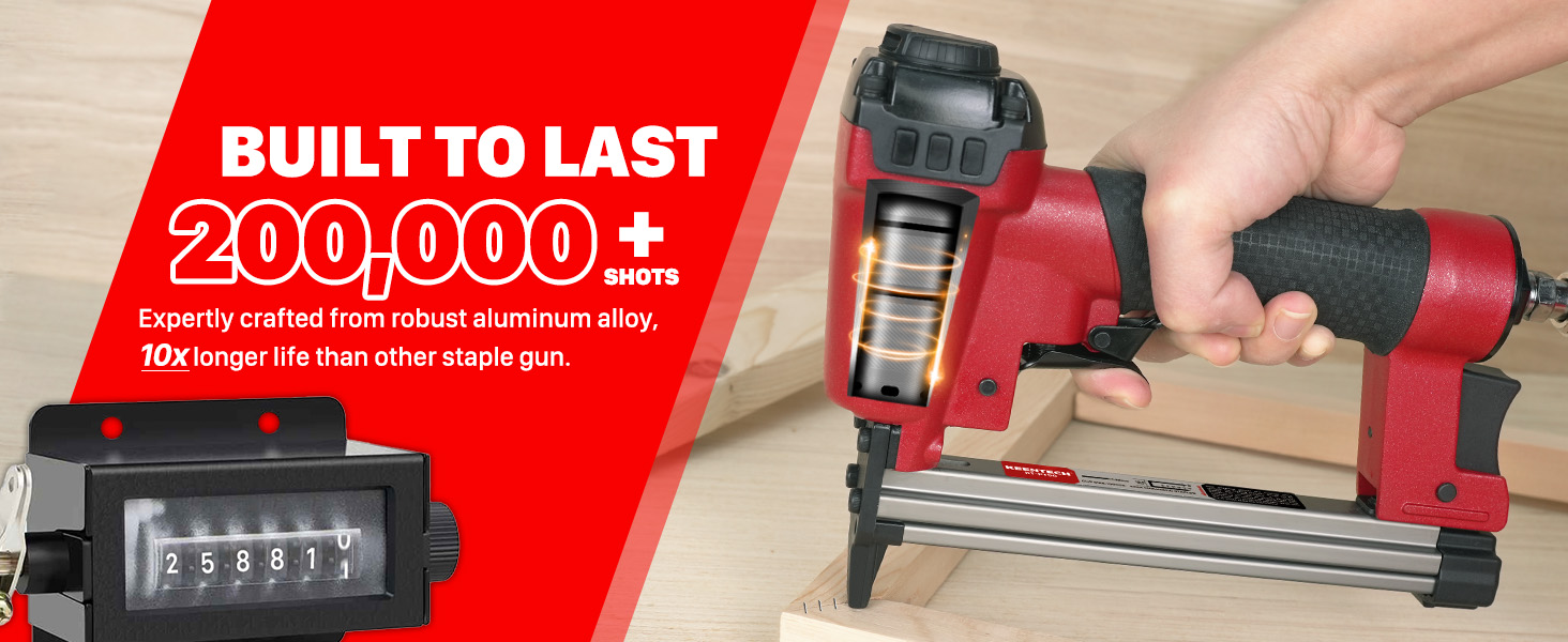staple gun pneumatic