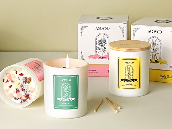 candle for women