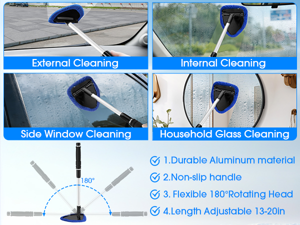 windshield cleaning tool