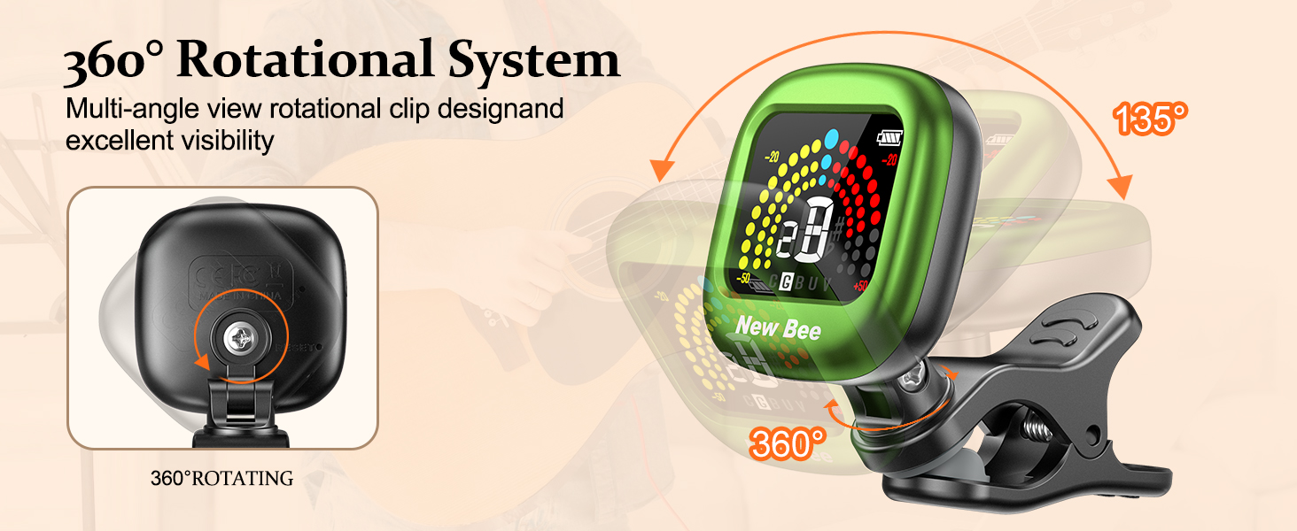 Guitar Tuner