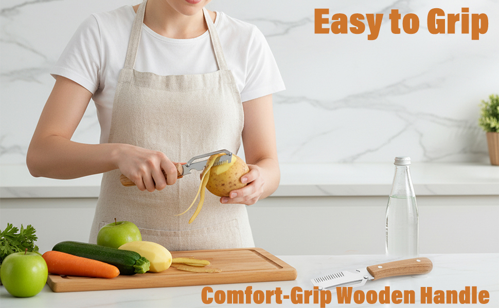 multifunction vegetable peeler