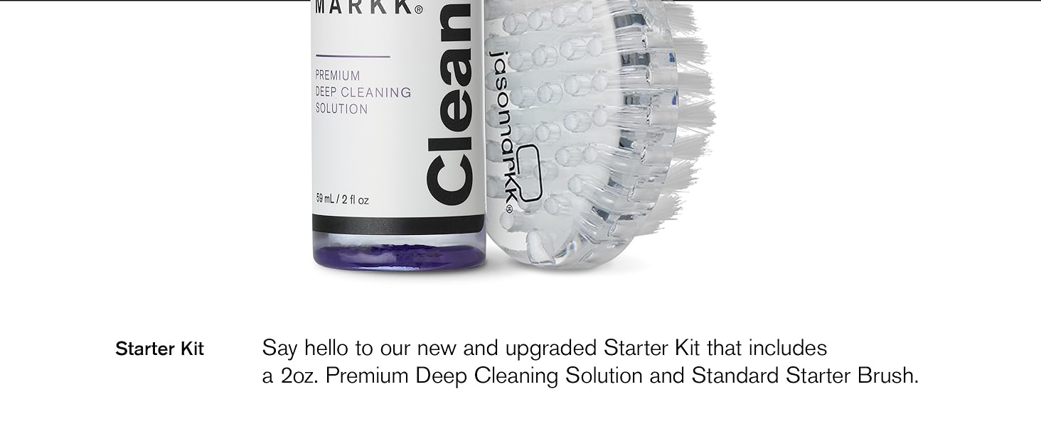jason markk cleaner starter kit
