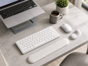 Laptop station