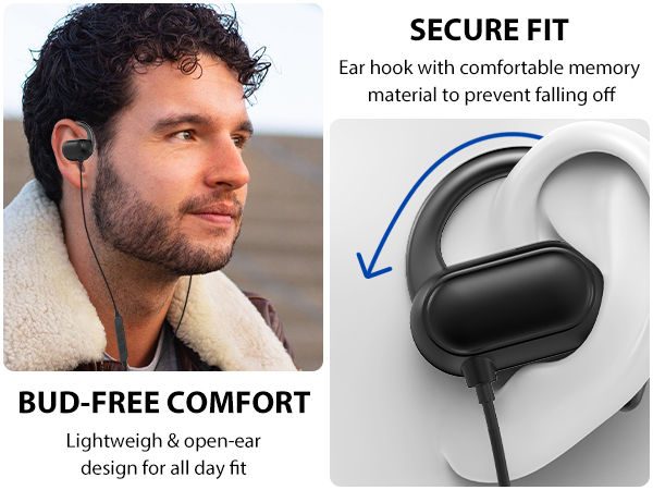running earbuds