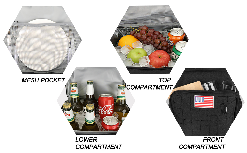 portable rolling cooler