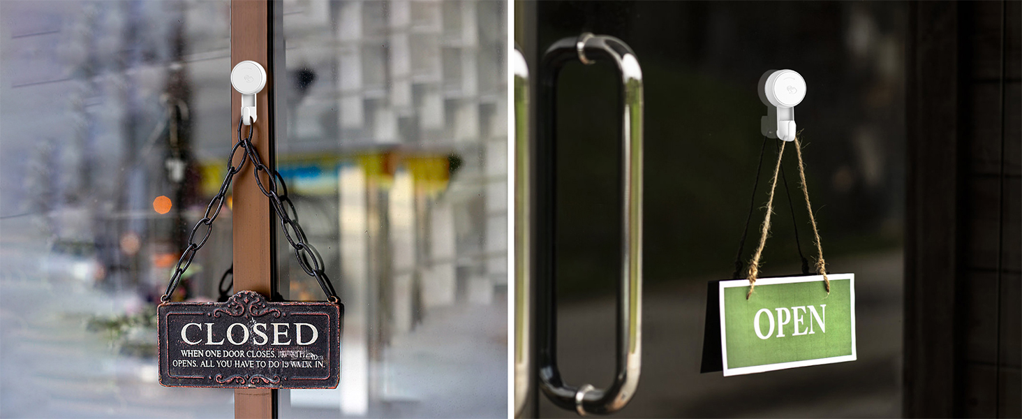 door hooks