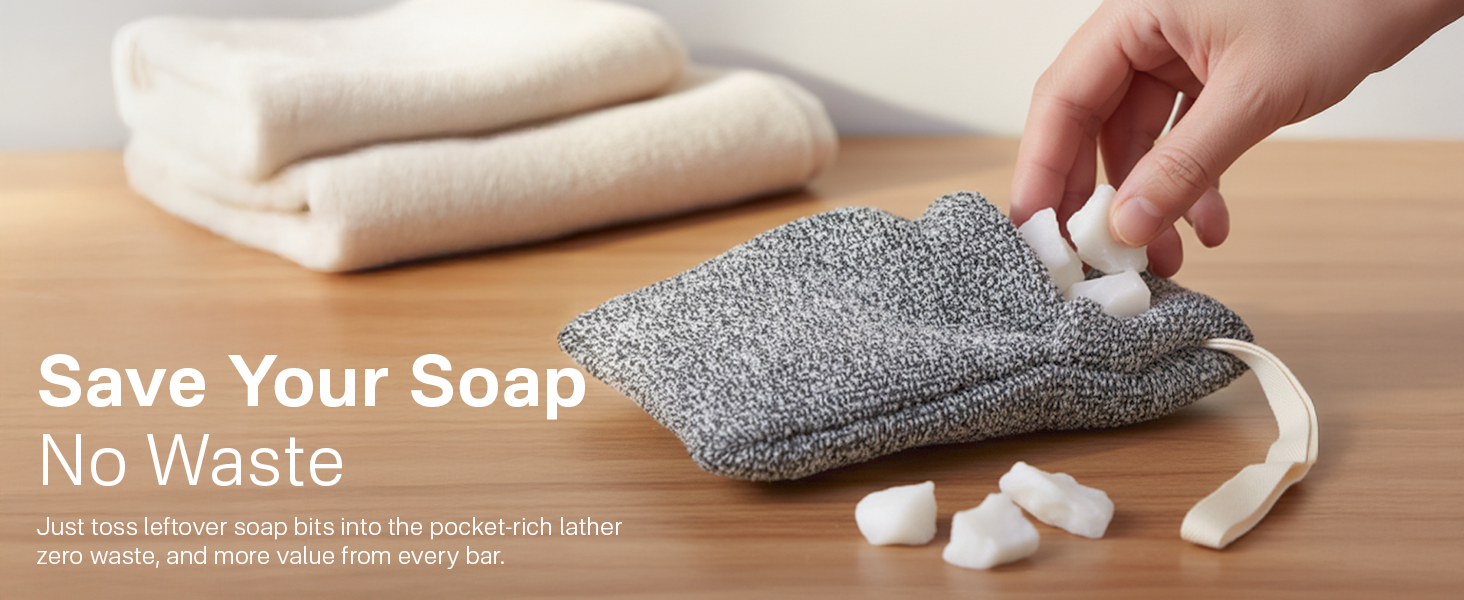 soap pocket