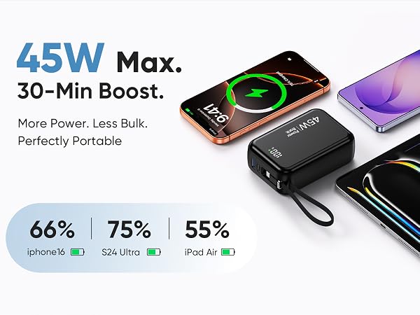 20000mah power bank