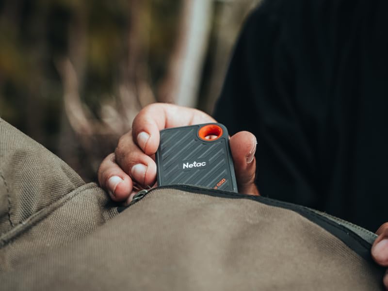 Business Travel Essential SSD