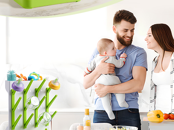 babybottle rack