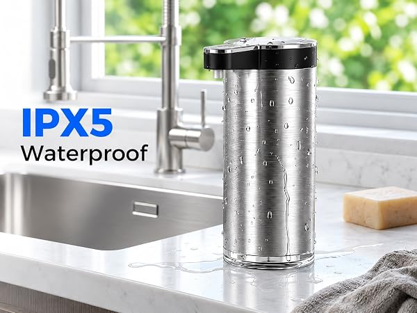 kitchen soap dispenser
