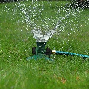 Lawn Sprinkler
