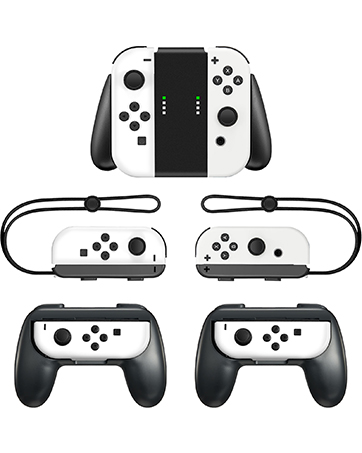 grips hoder wrist straps for joycon