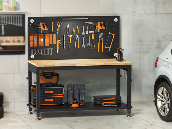 Garage Workbench