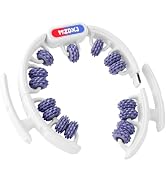 MZDXJ Cellulite Massage Tool, Anti-Cellulite Roller- Lymphatic Drainage Massager - Muscle Roller,...