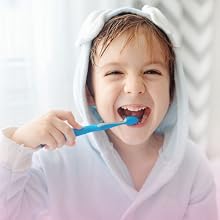 fluoride free toothpaste adult kid natural organic baby toddler children whitening teeth hsa fsa