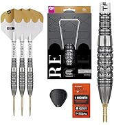 Target Darts Redux 90% Tungsten Swiss Point Steel Tip Dart Set (Barrel 01/02/03), 22G/23G/24G/25G...