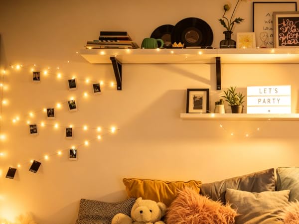 Fairy Lights Battery Operated