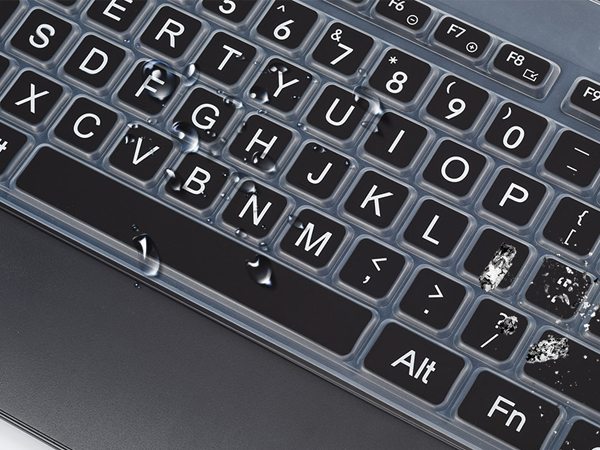 Keyboard Cover for Logitech MK545 Keyboard Skin for Logitech MK545 MK540 Wireless Keyboard Cover