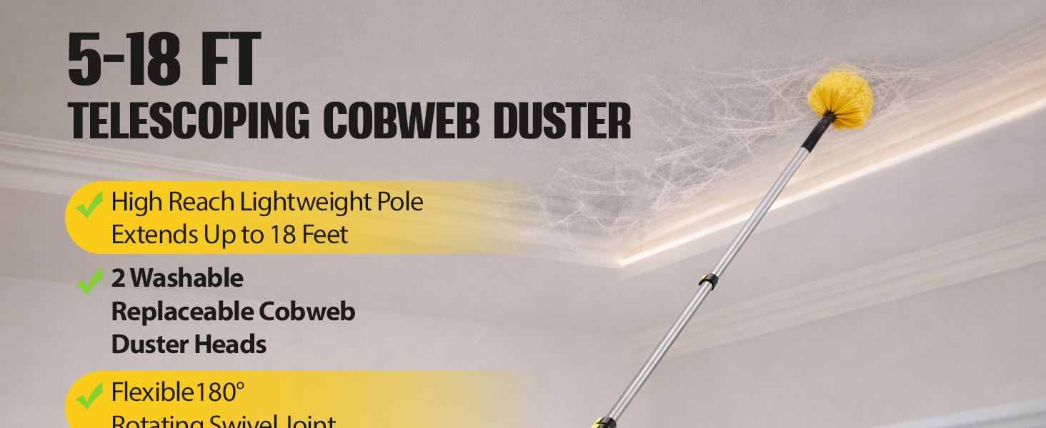 telescopic pole