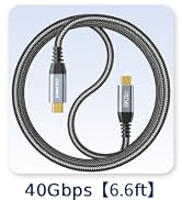USB C Monitor Display Cable