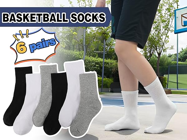 Athletic Socks
