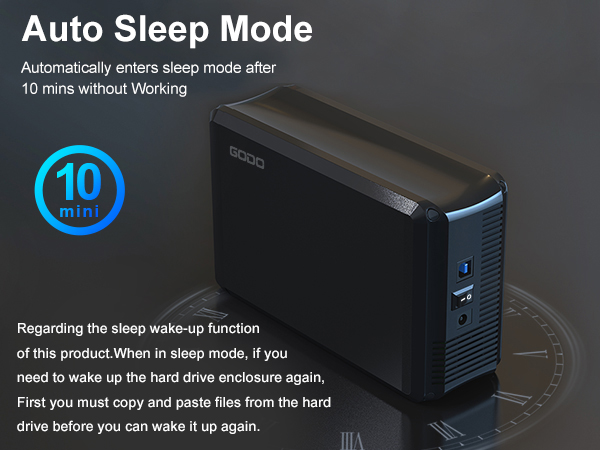 3.5 raid enclosure