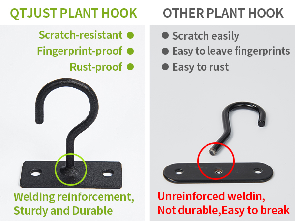 ceiling hooks