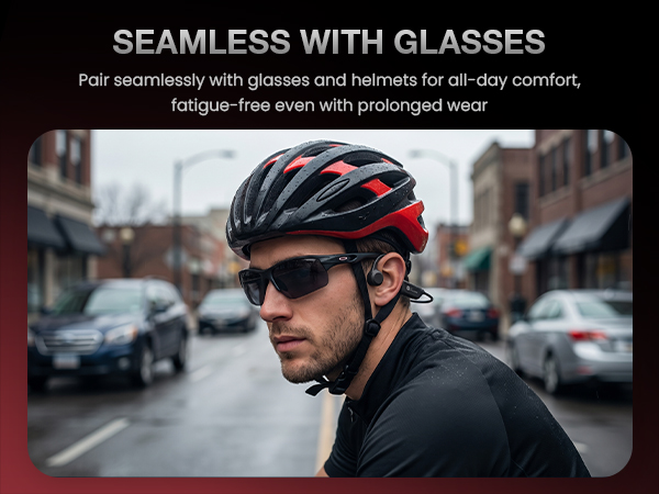 Bone Conduction Headphones