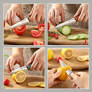 Paring knives