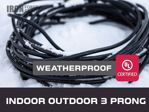 3 prong extension cord