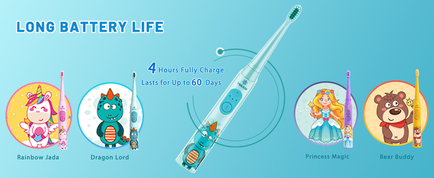 kids toothbrush