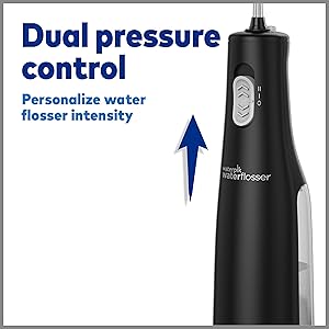 2 pressure settings Cordless Express WF-02