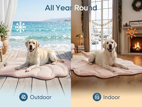 Dog Pads Suitable for All Season and Any Location